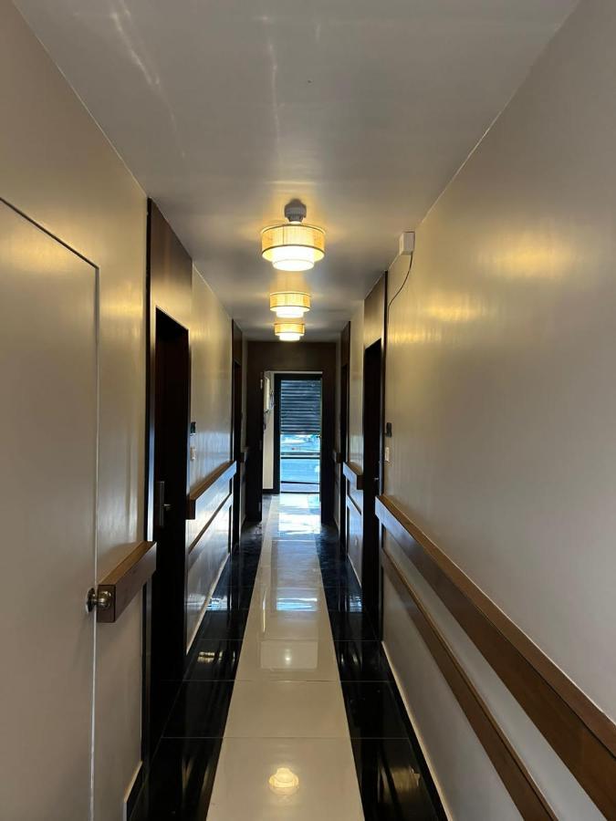 The Convoy Hotel Dibrugarh 外观 照片