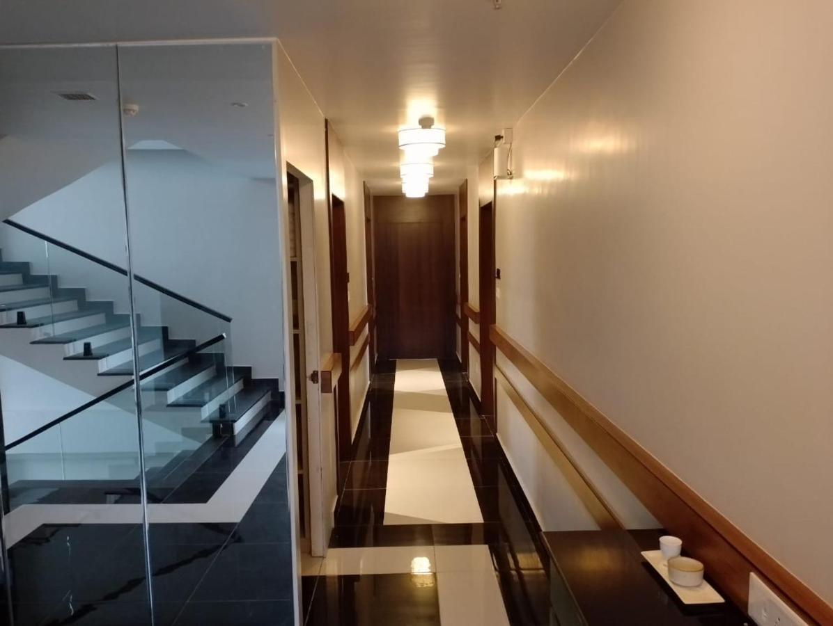The Convoy Hotel Dibrugarh 外观 照片