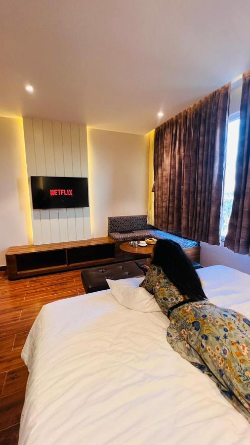 The Convoy Hotel Dibrugarh 外观 照片