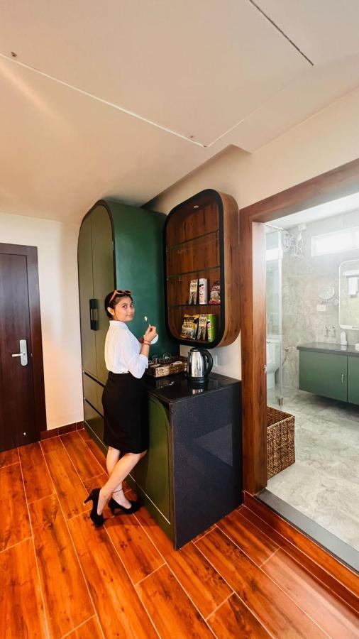 The Convoy Hotel Dibrugarh 外观 照片