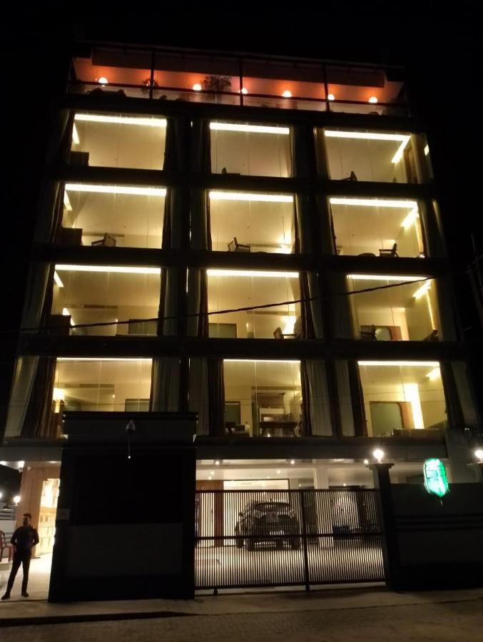 The Convoy Hotel Dibrugarh 外观 照片