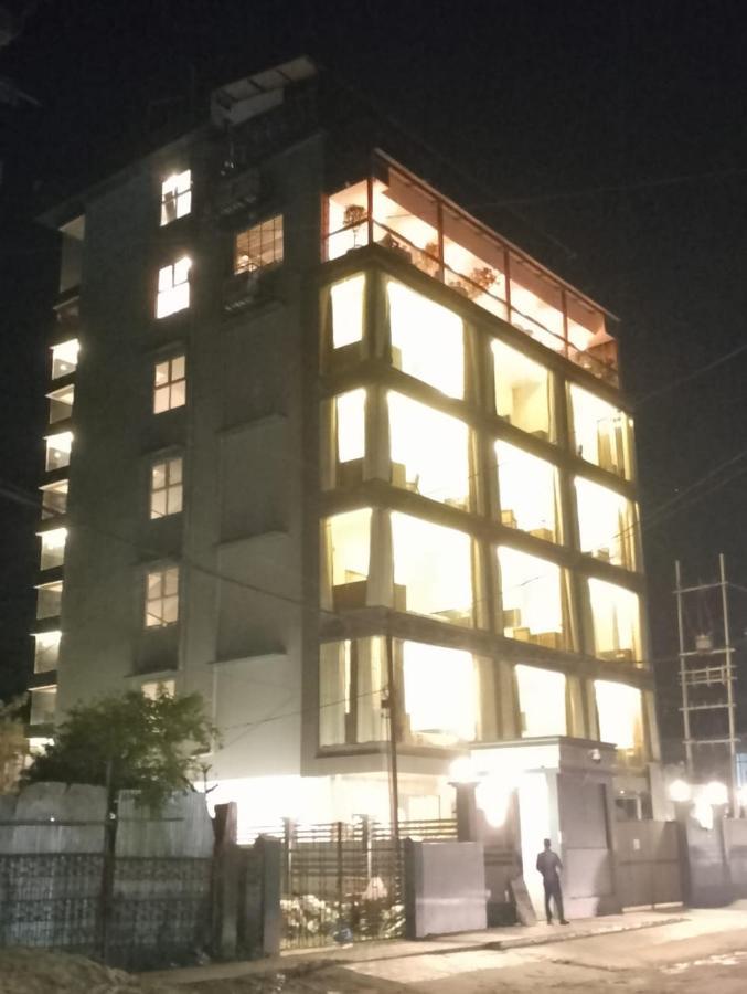 The Convoy Hotel Dibrugarh 外观 照片