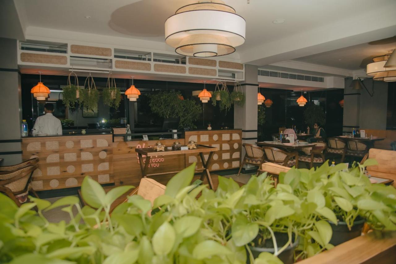 The Convoy Hotel Dibrugarh 外观 照片
