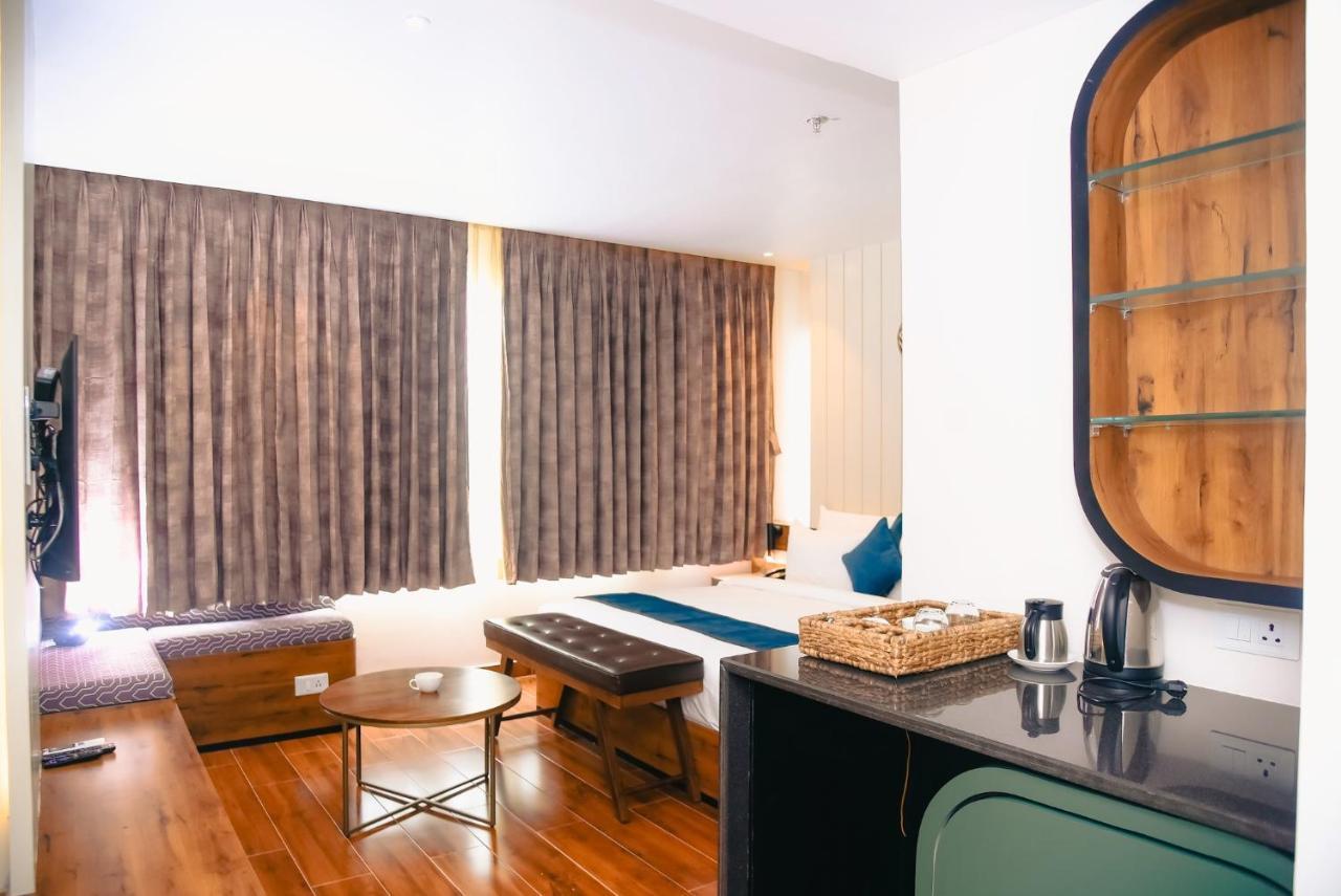 The Convoy Hotel Dibrugarh 外观 照片