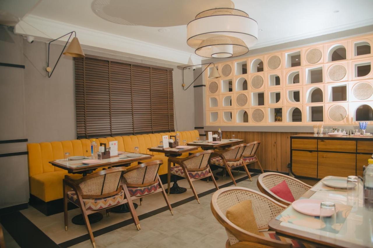 The Convoy Hotel Dibrugarh 外观 照片